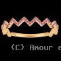 Bague éclair Or