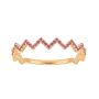 Bague éclair Or