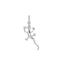 Pendentif Margouillat Argent