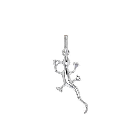 Pendentif Margouillat Argent