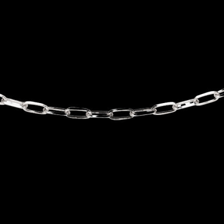 Collier maille Forçat