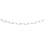 Collier maille Forçat