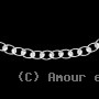 Collier maille Ovale plate martelée