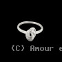 Bague Argent Forme 1 Nœud Forçat PM