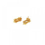Boucles d'oreilles Créoles Fagot De Canne