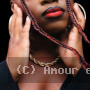 Collier Maille Corde 5mm Plaqué Or