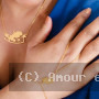 Bracelet Main Carte Martinique