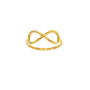 Bague Infini en Or