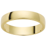 Alliance massive Ruban de 3 x 1,50 mm 18 Carats