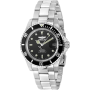 Montre Homme Auto Acier Invicta Pro Diver Noir