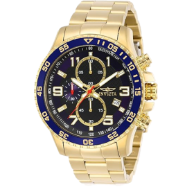 Montre Homme Quartz en Acier Inoxydable Specialty