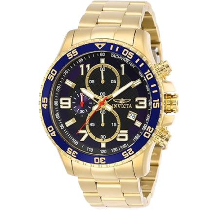 Montre Homme Quartz en Acier Inoxydable Specialty