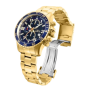 Montre Homme Quartz en Acier Inoxydable Specialty