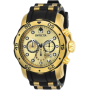 Montre Homme Quartz en Acier Inoxydable Scuba