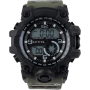 Montre Homme Activa Digital Cadran Noir