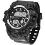 Montre Homme Activa Digital Cadran Noir