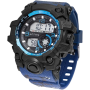 Montre Homme Activa Digital Cadran Bleu