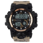Montre Homme Activa Digital Cadran Beige