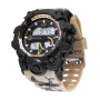 Montre Homme Activa Digital Cadran Beige