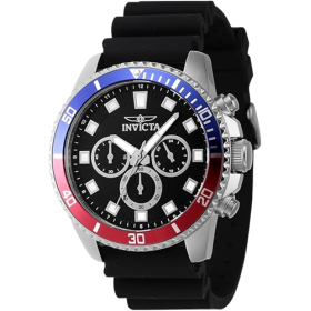 Montre Homme Pro Diver 46119 Cadran Noir