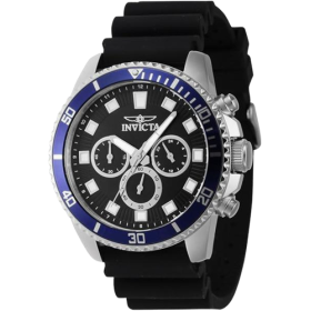 Montre Homme Pro Diver 46118 Cadran Noir