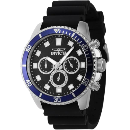 Montre Homme Pro Diver 46118 Cadran Noir