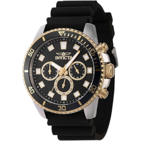 Montre Homme Pro Diver 46120 Cadran Noir