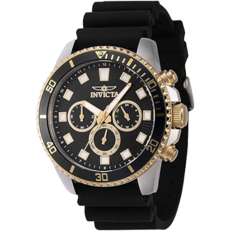 Montre Homme Pro Diver 46120 Cadran Noir