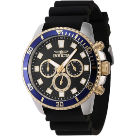 Montre Homme Pro Diver 46121 Cadran Noir