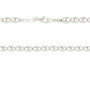 Bracelet Argent Boules