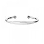 Bracelet Argent Esclave