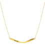 Collier Vanille Bourbon Or jaune 9 Carats