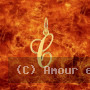 Pendentif lettre C en Or 9 Carats