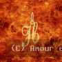 Pendentif lettre H en Or 9 Carats