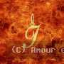 Pendentif lettre I en Or 9 Carats