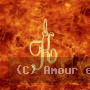 Pendentif lettre K en Or 9 Carats