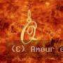 Pendentif lettre Q en Or 9 Carats