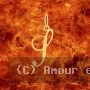 Pendentif lettre S en Or 9 Carats