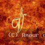 Pendentif lettre V en Or 9 Carats