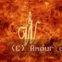 Pendentif lettre W en Or 9 Carats