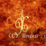 Pendentif lettre X en Or 9 Carats