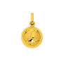 Pendentif Or 18 Carats Ballon