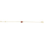 Bracelet Or 9 Carats Coccinelles