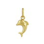 Pendentif Or 18 Carats Dauphin