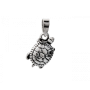 Pendentif Tortue Argent