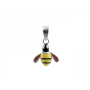 Pendentif Abeille Argent