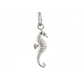 Pendentif Hippocampe Argent