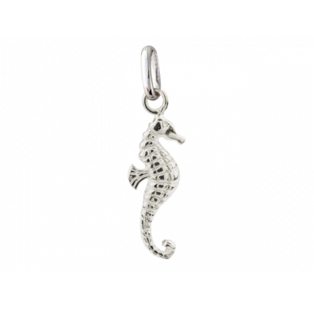 Pendentif Hippocampe Argent