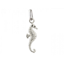 Pendentif Hippocampe Argent