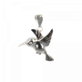 Pendentif Colibri Argent